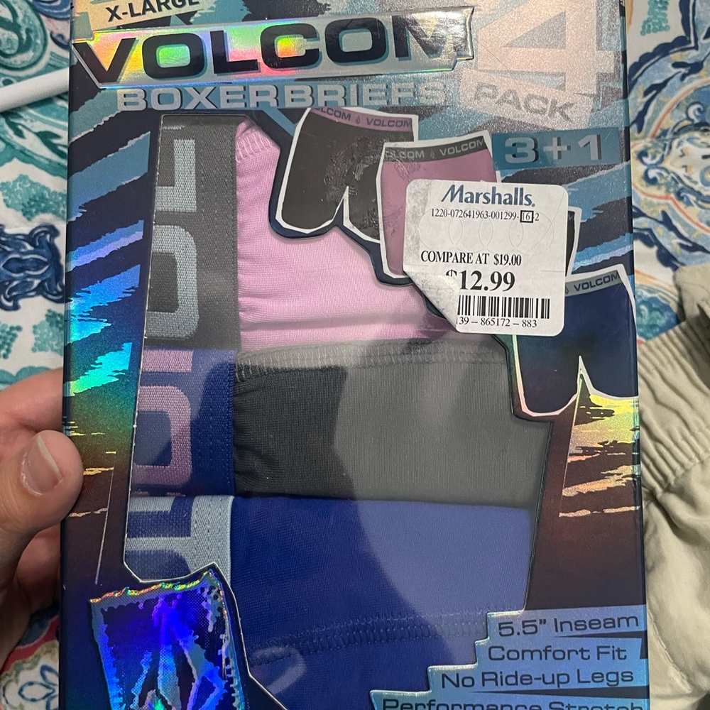 Volcom Boxer Briefs